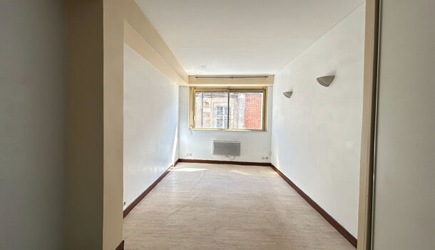 Appartement 1 pièces  à vendre Reims 51100