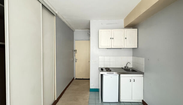 Appartement 1 pièces  à vendre Reims 51100