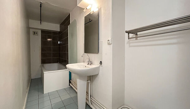 Appartement 1 pièces  à vendre Reims 51100