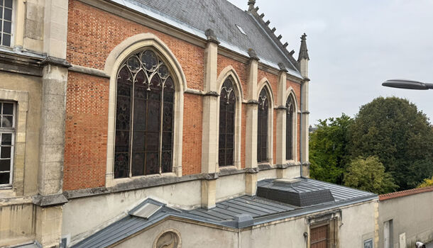 Appartement 1 pièces  à vendre Reims 51100