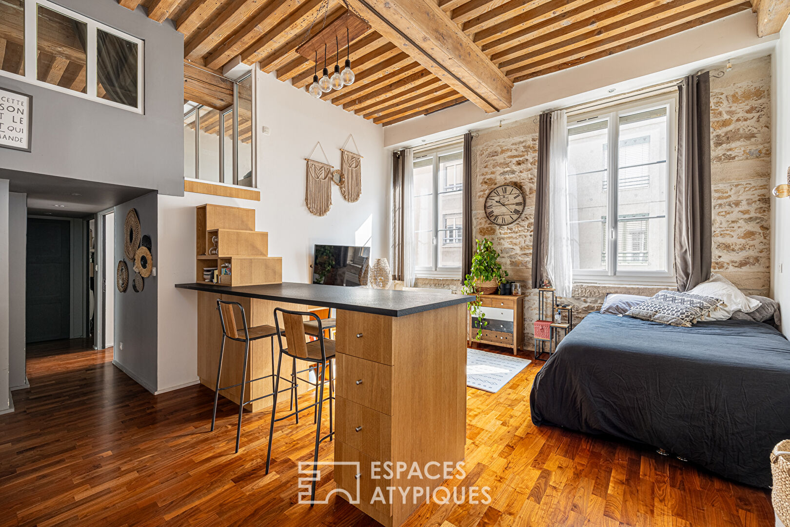 Appartement L T3