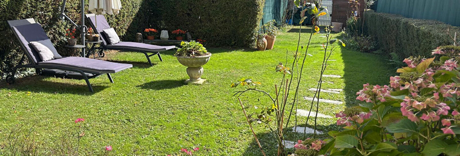 Maison 4 Pièces 77 m² à vendre à Cesson-Sévigné (35510)