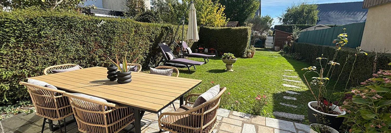 Maison 4 Pièces 78 m² à vendre à Rennes (35000)