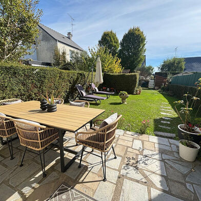 Maison 4 pièces 421200 €