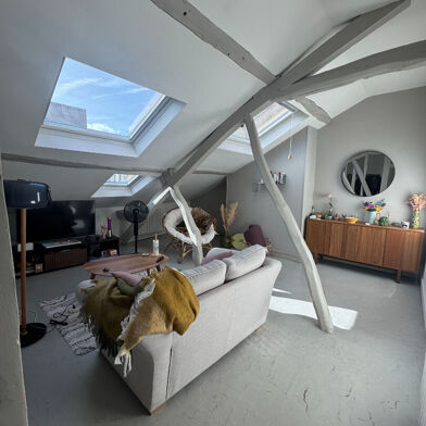 Appartement 2 pièces 600 €