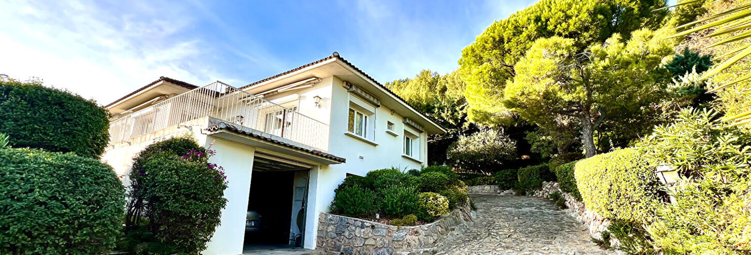 Maison 5 Pièces 108 m² à vendre à La Valette-du-Var (83160)
