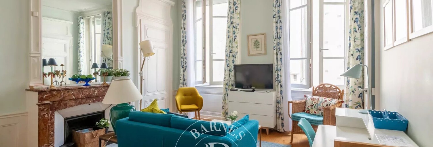 Appartement 2 Pièces 36 m² à vendre à Lyon 2 (69002)