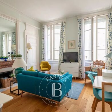 Appartement 2 pièces 295000 €