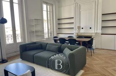 Lyon 5 - Saint Jean - Appartement de 78,90 m²  - Balcon - 2 chambres — photo du bien