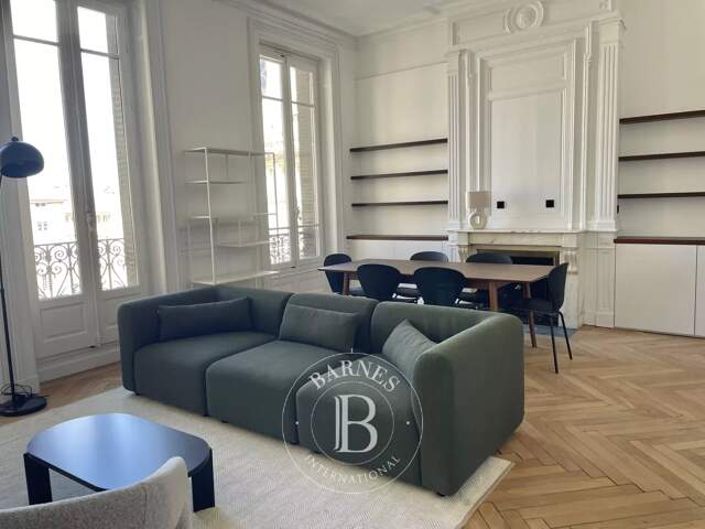 Lyon 5 - Saint Jean - Appartement de 78,90 m²  - Balcon - 2 chambres — photo du bien