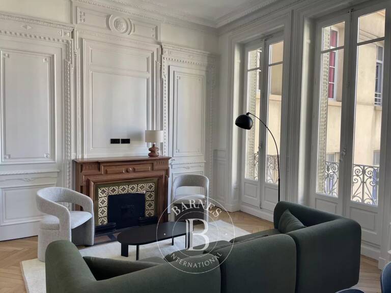 Lyon 5 - Saint Jean - Appartement de 78,90 m²  - Balcon - 2 chambres — photo 1