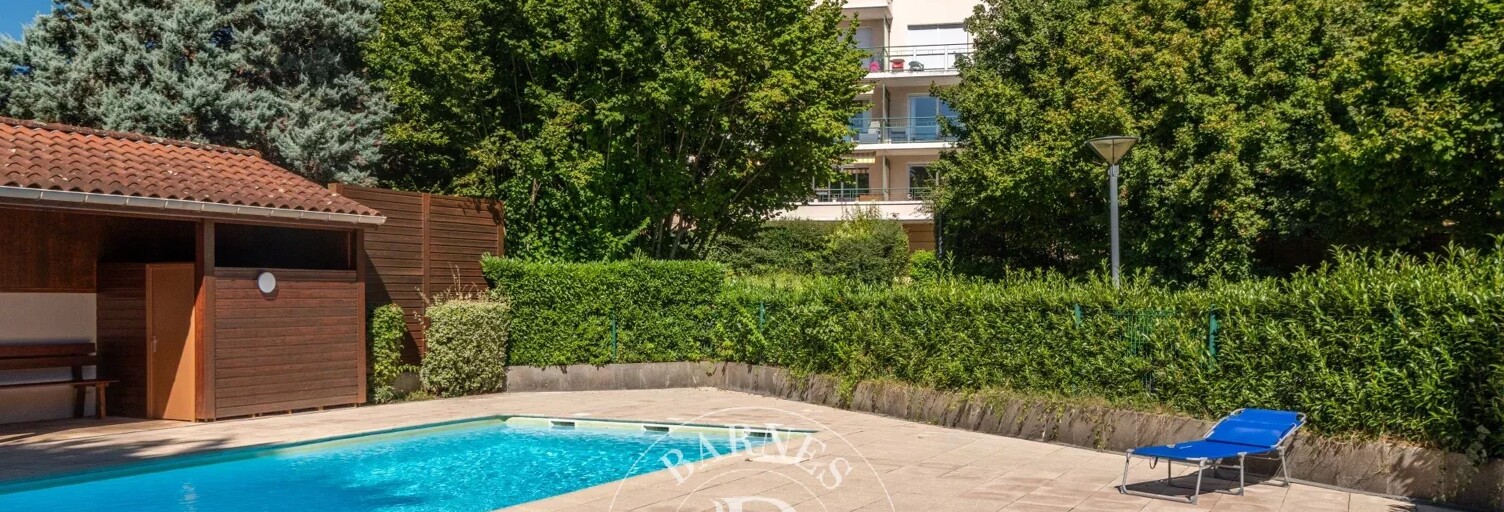 Appartement 4 Pièces 130 m² à vendre à Écully (69130)