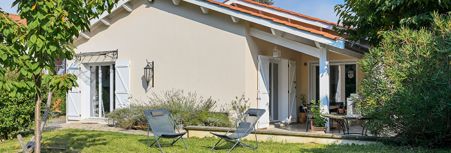 Maison 7 Pièces 190 m² à vendre à Champagne-au-Mont-d'Or (69410)