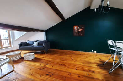 Appartement 3 pièces 650 €