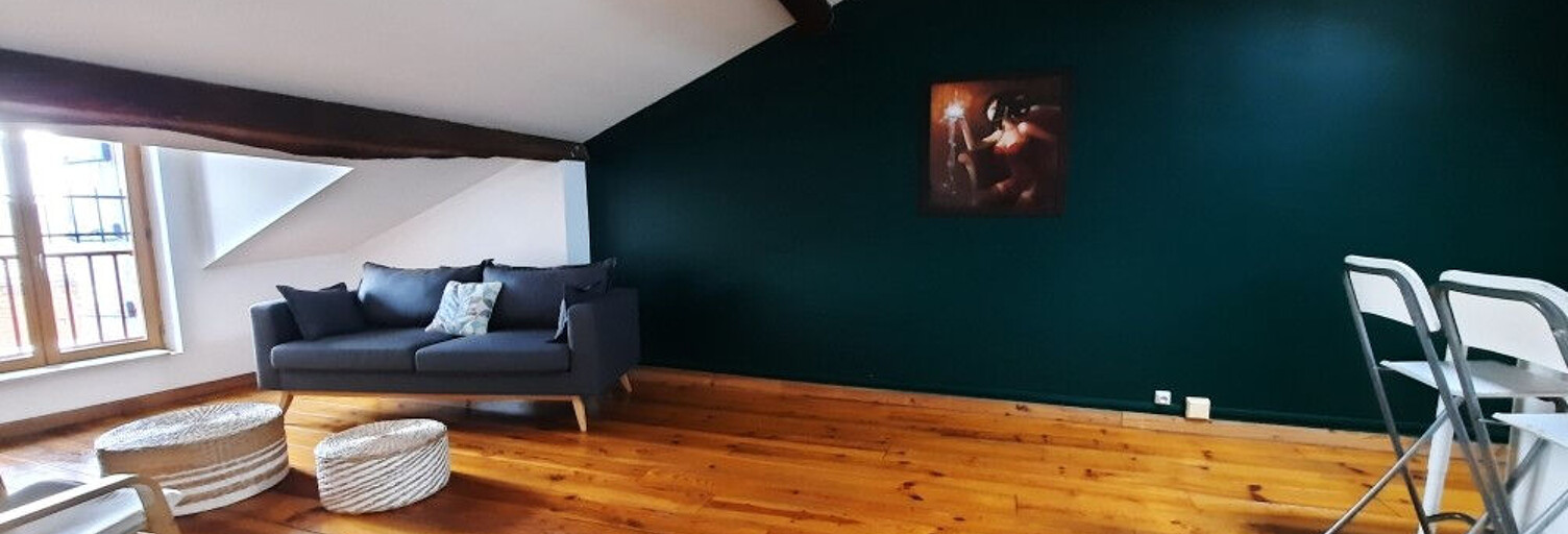 Appartement 3 Pièces 50 m² à louer à Montauban (82000)