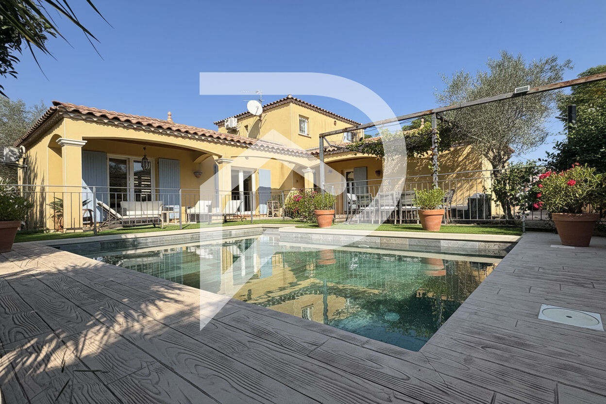 Villa / Maison  T5 à vendre Lunel 34400