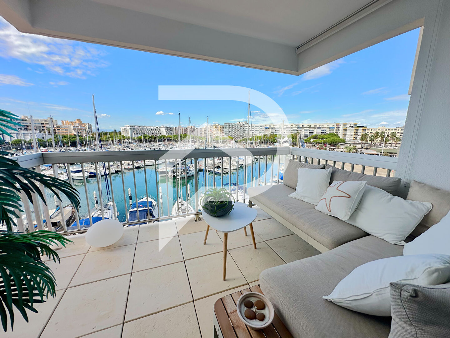 Appartement  T3 à vendre Mauguio 34130