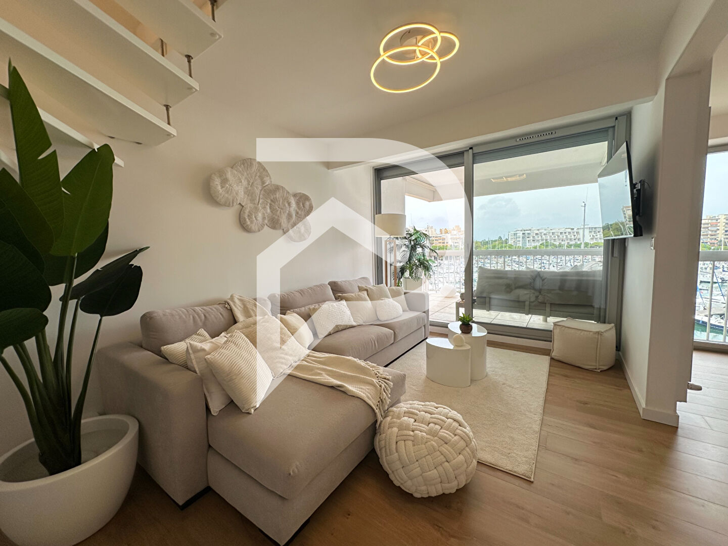 Appartement  T3 à vendre Mauguio 34130