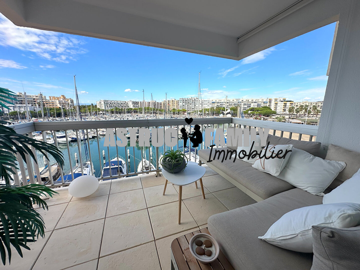 Appartement  T3 à vendre Mauguio 34130