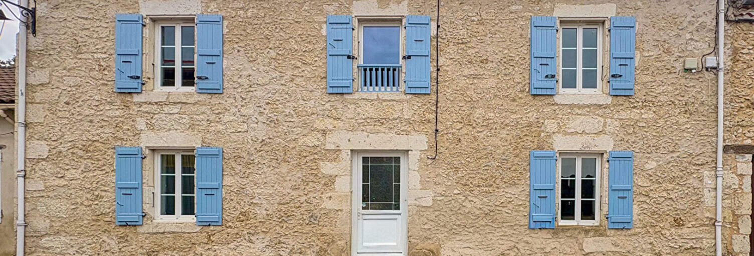 Maison 6 Pièces 180 m² à vendre à Valence-sur-Baïse (32310)