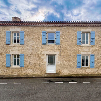 Maison 6 pièces 280000 €