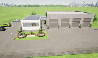 Commerce  375 m² à vendre à Miremont (31190)