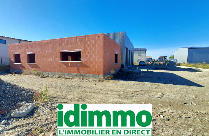 MIREMONT-LOCAL D'ACTIVITES 375 m2 — photo 2