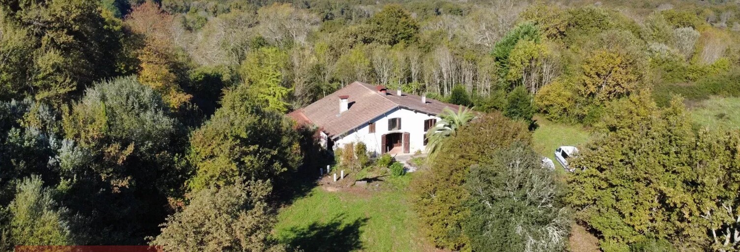 Maison 7 Pièces 307 m² à vendre à Cagnotte (40300)