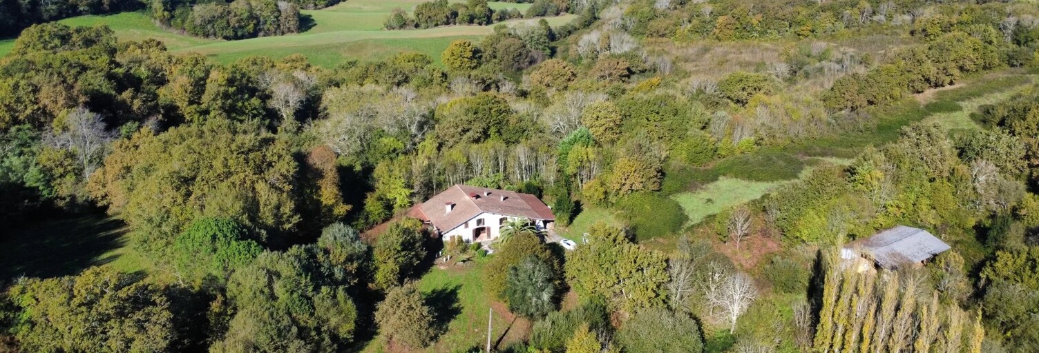 Maison 7 Pièces 307 m² à vendre à Cagnotte (40300)