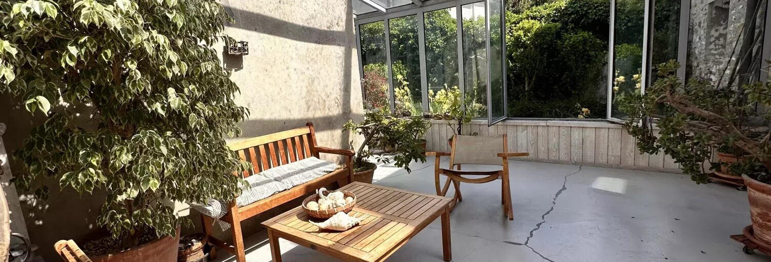 Maison 10 Pièces 312 m² à vendre à Congis-sur-Thérouanne (77440)