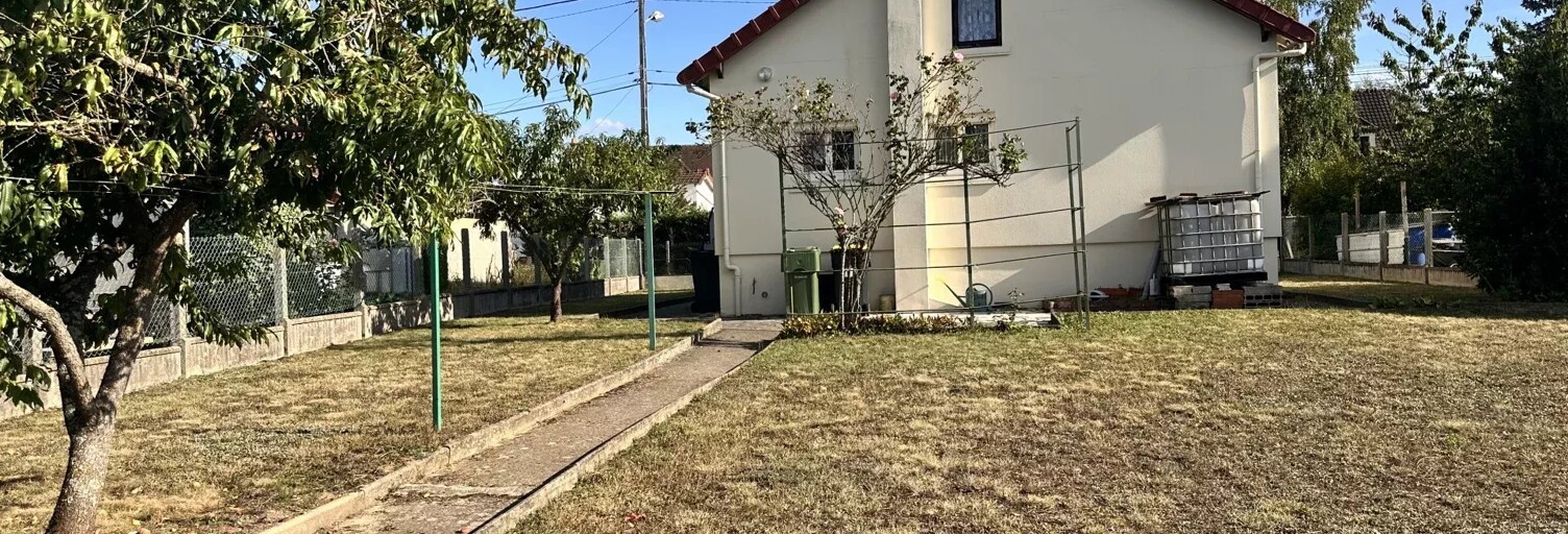 Maison 4 Pièces 76 m² à vendre à Congis-sur-Thérouanne (77440)