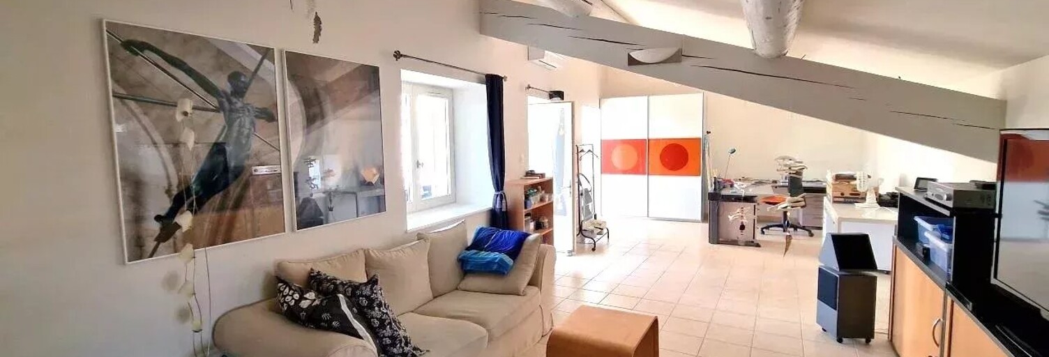 Maison 6 Pièces 200 m² à vendre à Chamaret (26230)