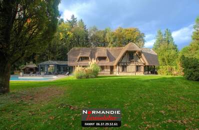 Maison/Villa 7 pièces — photo du bien