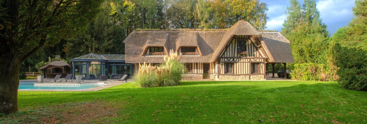 Maison 7 Pièces 260 m² à vendre à Yerville (76760)