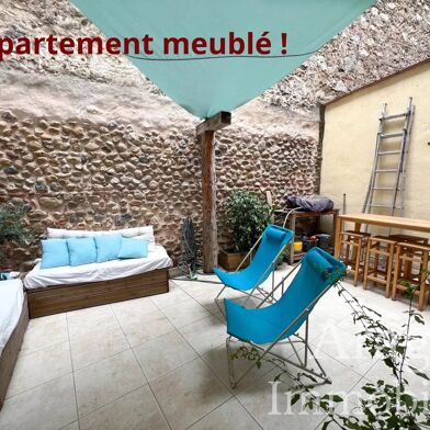 Appartement 3 pièces 986 €
