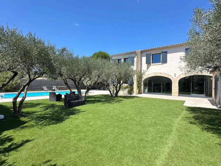 Charmante maison à Saint-Maximin, à 5 minutes d’Uzès — photo 1