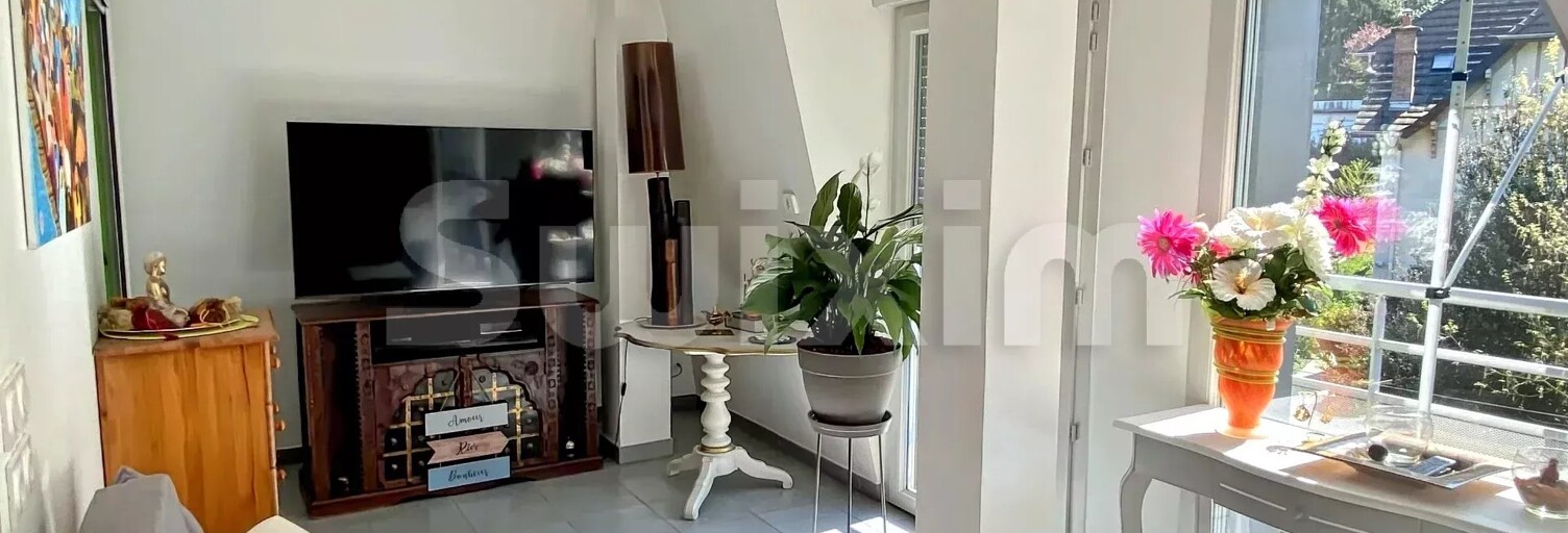 Appartement 2 Pièces 53 m² à vendre à Aix-les-Bains (73100)