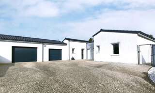 Maison 5 Pièces 100 m² à vendre à Tercé (86800)