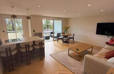 À vendre - Cagnes sur mer -  Magnifique appartement 3 pièces de — photo du bien