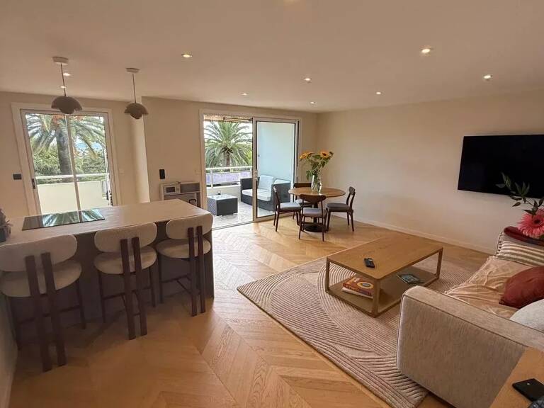 À vendre - Cagnes sur mer -  Magnifique appartement 3 pièces de — photo 1