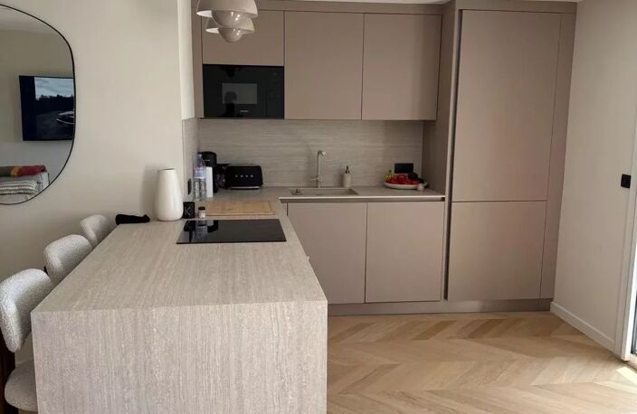 À vendre - Cagnes sur mer -  Magnifique appartement 3 pièces de — photo 2