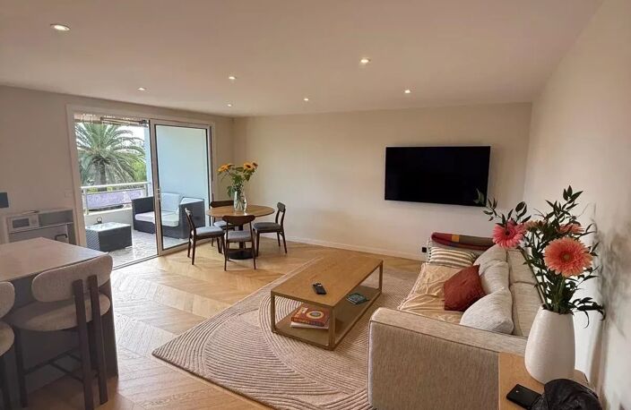 À vendre - Cagnes sur mer -  Magnifique appartement 3 pièces de — photo 3