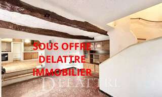 Appartement 3 Pièces 53 m² à vendre à Le Rouret (06650)