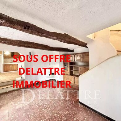 Appartement 3 pièces 240000 €