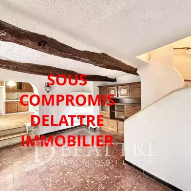 Appartement 3 pièces 240000 €