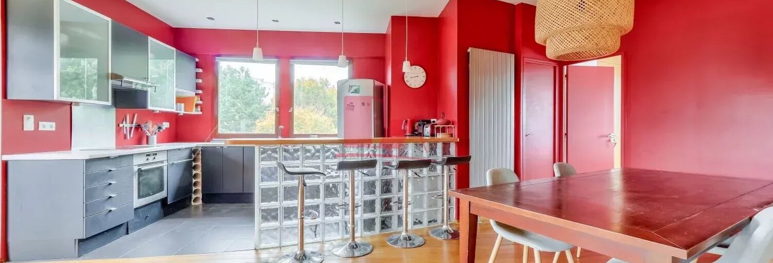 Appartement 5 Pièces 123 m² à vendre à Clamart (92140)