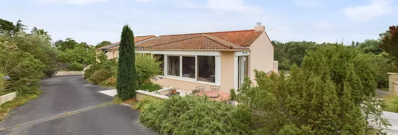 Maison 6 Pièces 150 m² à vendre à Couëron (44220)