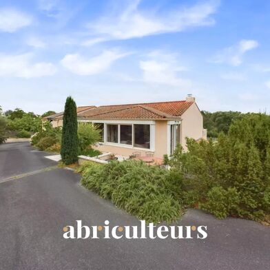 Maison 6 pièces 398500 €