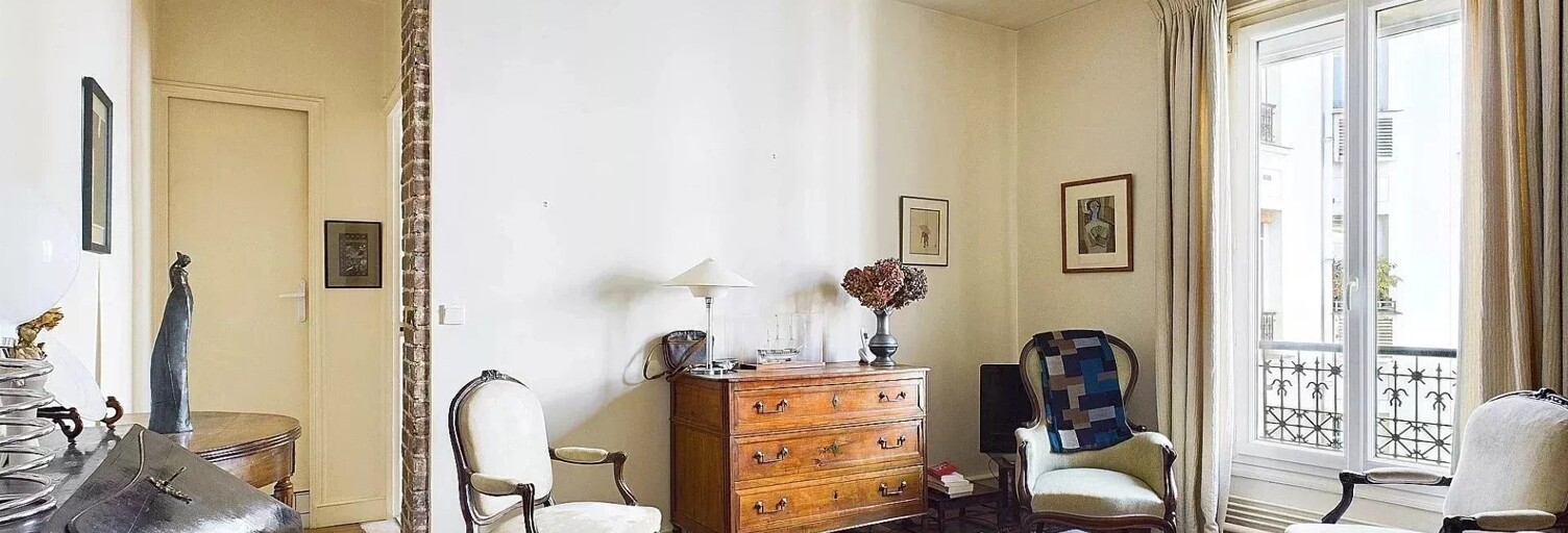 Appartement 2 Pièces 56 m² à vendre à Levallois-Perret (92300)