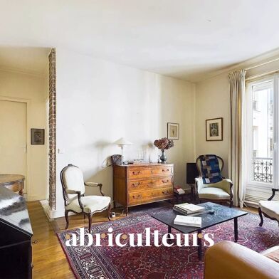 Appartement 2 pièces 436800 €